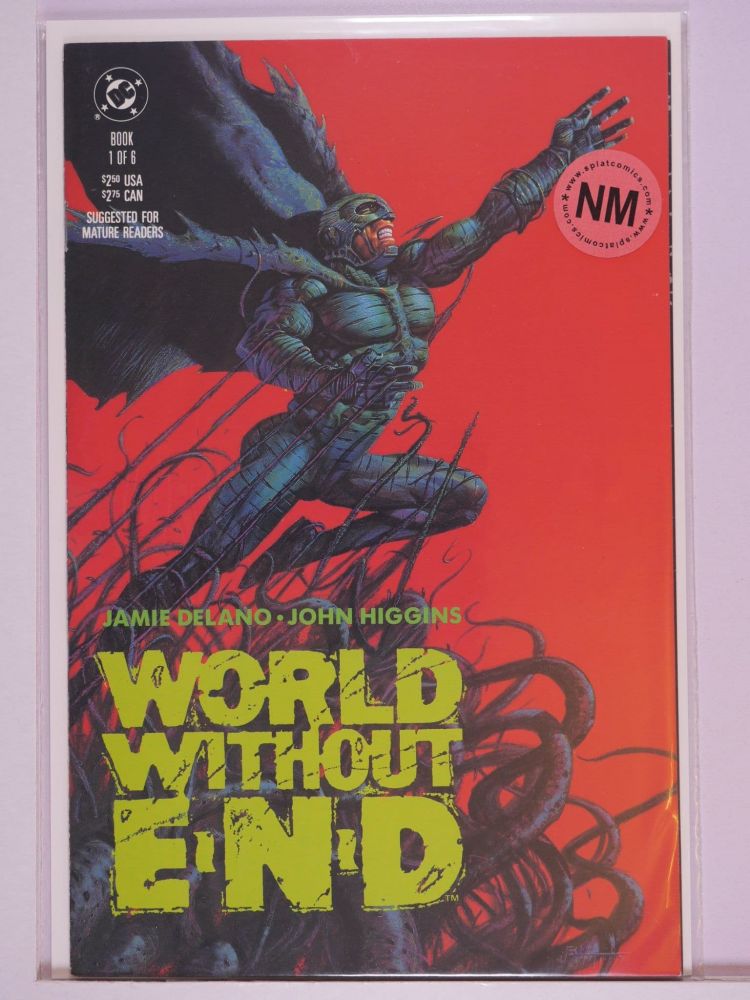 WORLD WITHOUT END (1990) Volume 1: # 0001 NM