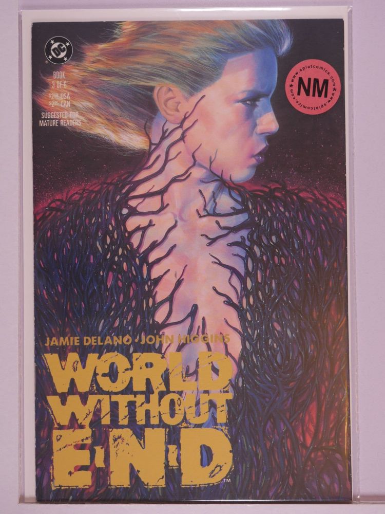 WORLD WITHOUT END (1990) Volume 1: # 0003 NM