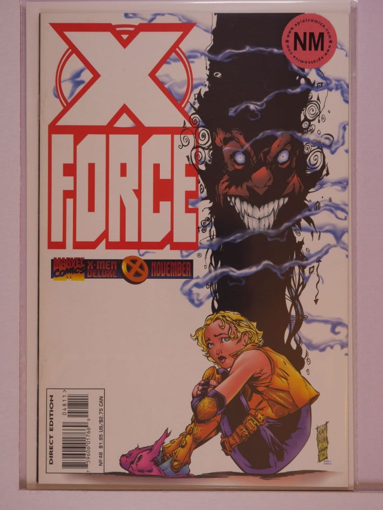 X-FORCE (1991) Volume 1: # 0048 NM