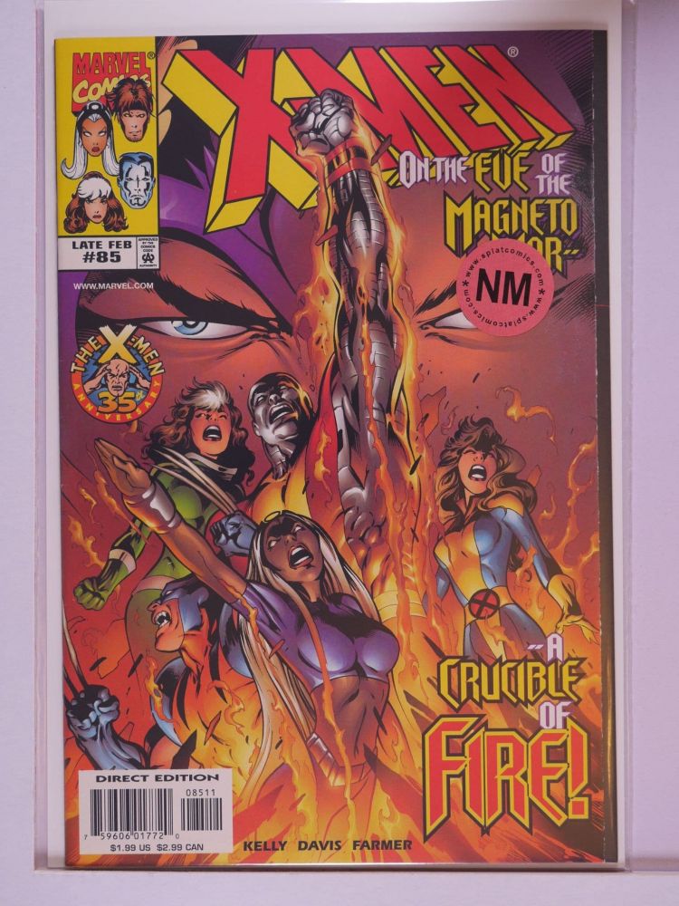 X-MEN (1991) Volume 2: # 0085 NM