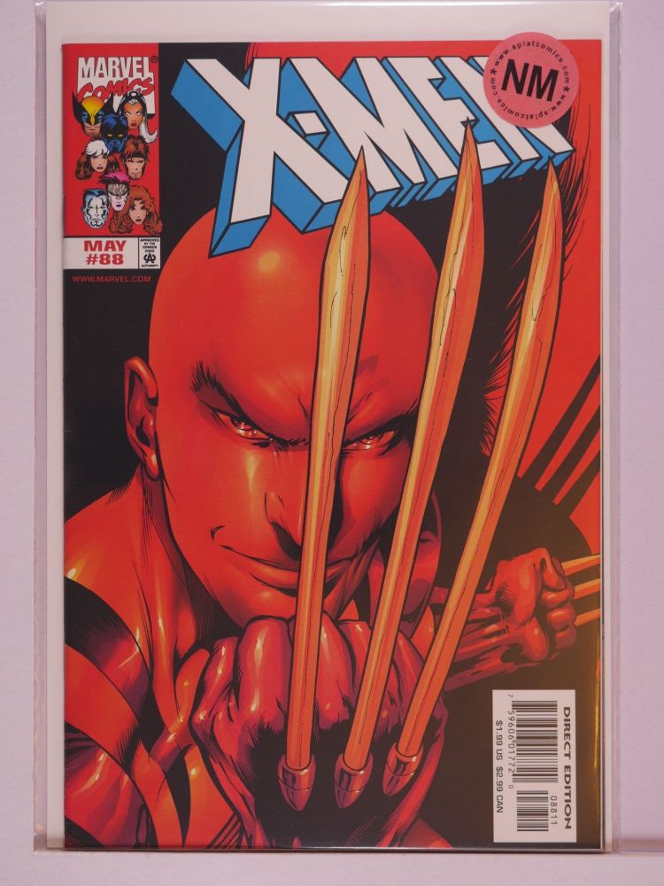 X-MEN (1991) Volume 2: # 0088 NM