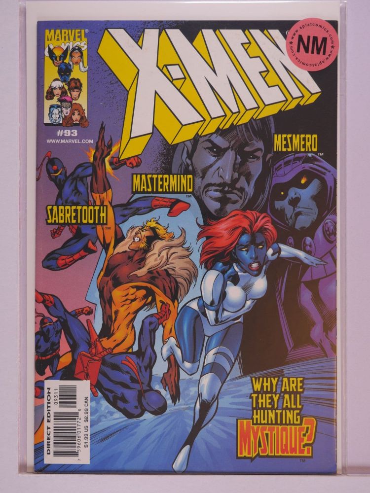 X-MEN (1991) Volume 2: # 0093 NM