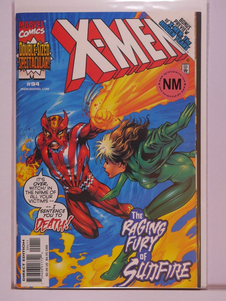 X-MEN (1991) Volume 2: # 0094 NM