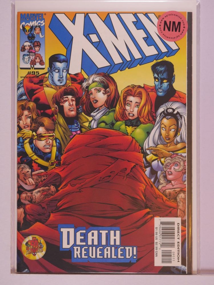 X-MEN (1991) Volume 2: # 0095 NM