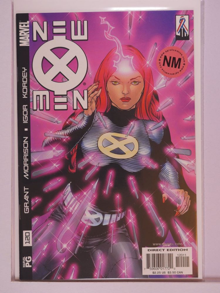 X-MEN (1991) Volume 2: # 0120 NM