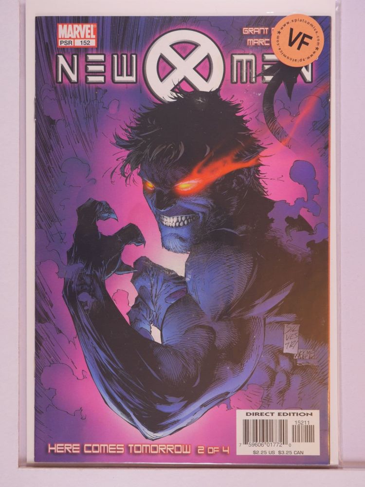 X-MEN (1991) Volume 2: # 0152 VF