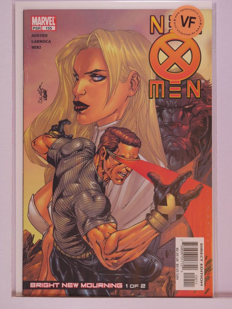X-MEN (1991) Volume 2: # 0155 VF