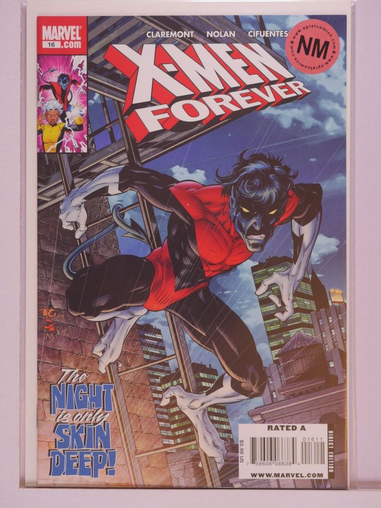 X-MEN FOREVER (2009) Volume 2: # 0016 NM