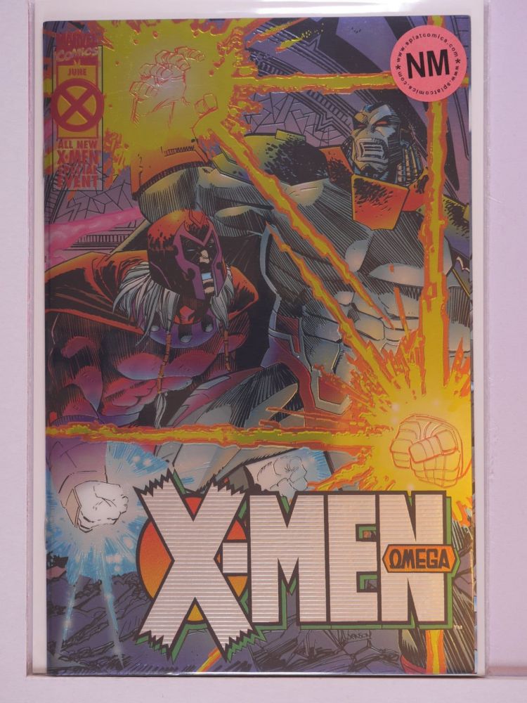 X-MEN OMEGA (1982) Volume 1: # 0001 NM