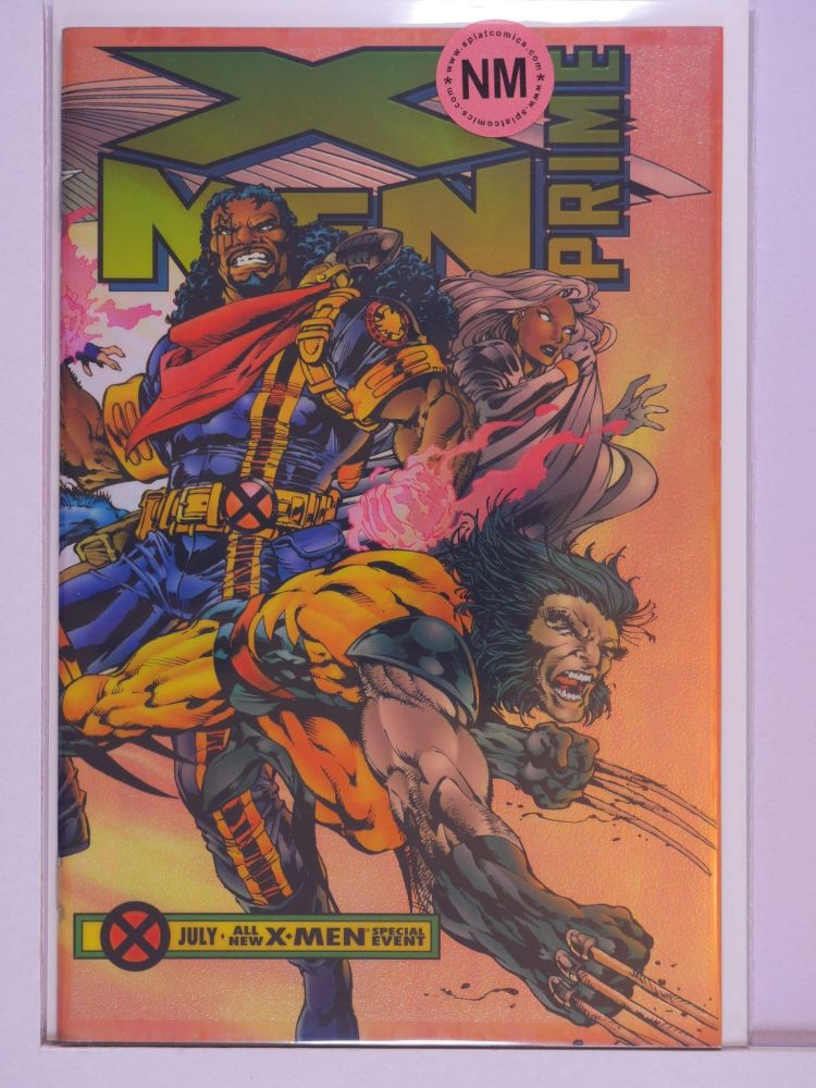 X-MEN PRIME (1995) Volume 1: # 0001 NM