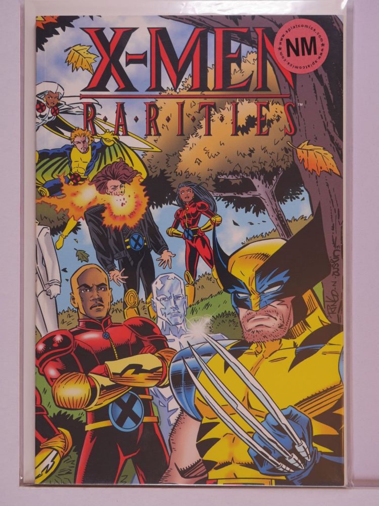X-MEN RARITIES (1995) Volume 1: # 0001 NM