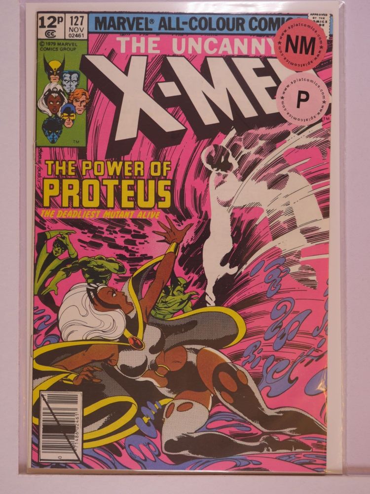 X-MEN UNCANNY (1963) Volume 1: # 0127 NM PENCE