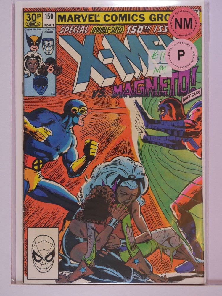 X-MEN UNCANNY (1963) Volume 1: # 0150 NM PENCE