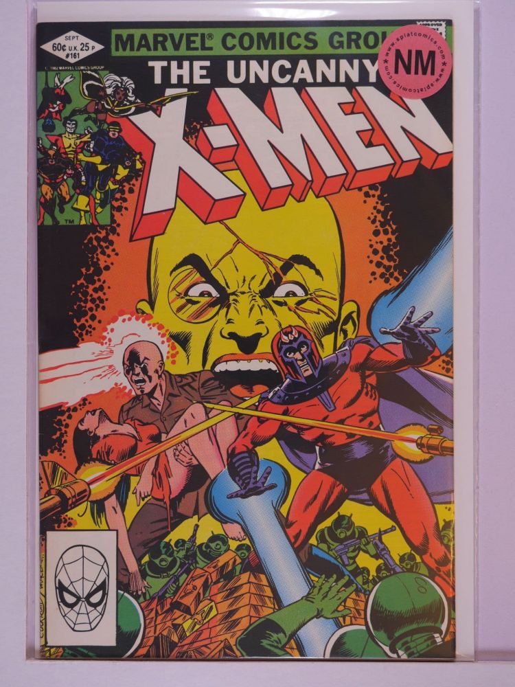 X-MEN UNCANNY (1963) Volume 1: # 0161 NM