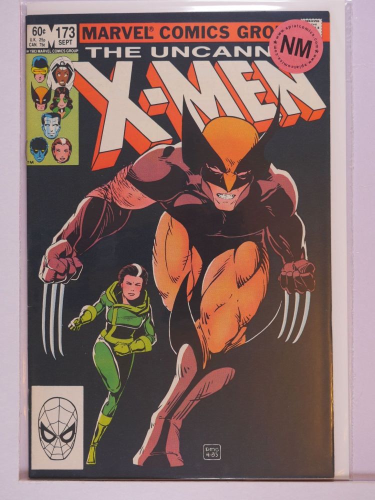X-MEN UNCANNY (1963) Volume 1: # 0173 NM
