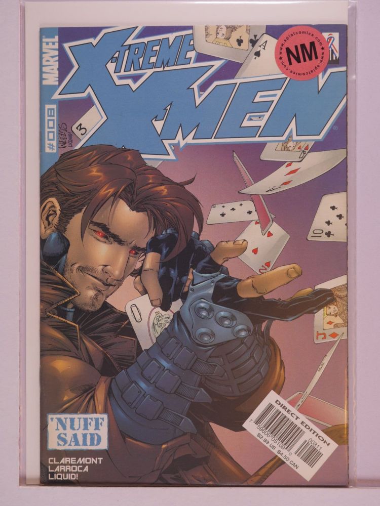 X-TREME X-MEN (2001) Volume 1: # 0008 NM