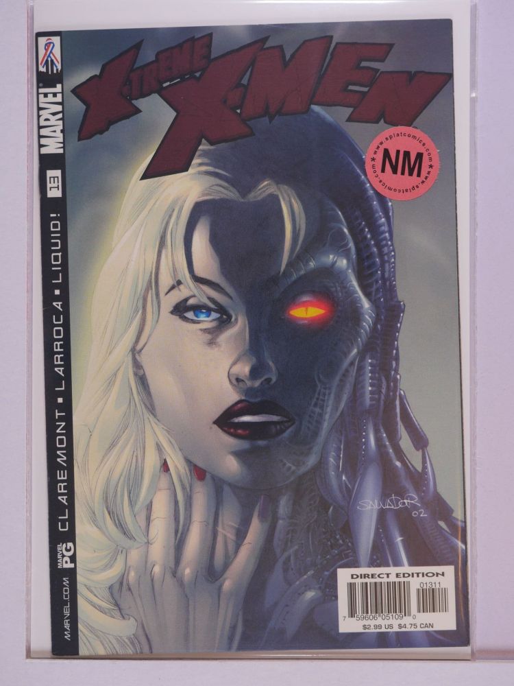 X-TREME X-MEN (2001) Volume 1: # 0013 NM