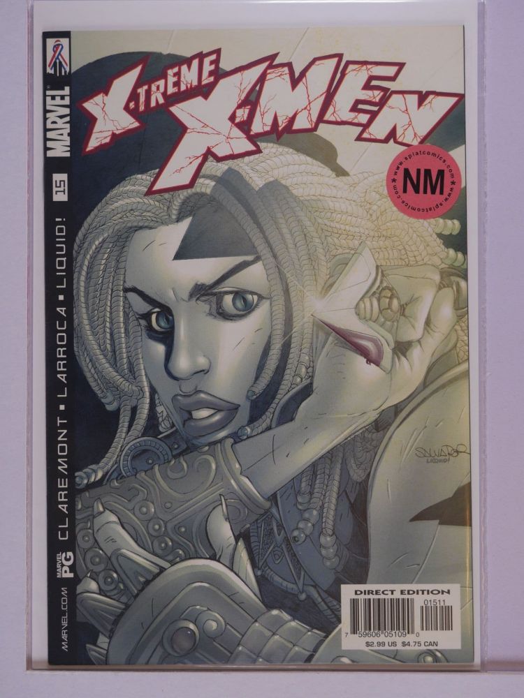 X-TREME X-MEN (2001) Volume 1: # 0015 NM