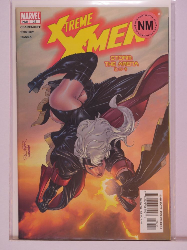 X-TREME X-MEN (2001) Volume 1: # 0037 NM