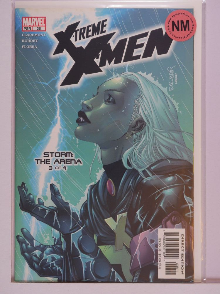 X-TREME X-MEN (2001) Volume 1: # 0038 NM