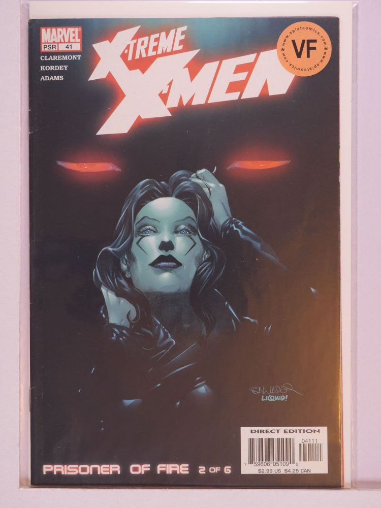 X-TREME X-MEN (2001) Volume 1: # 0041 VF