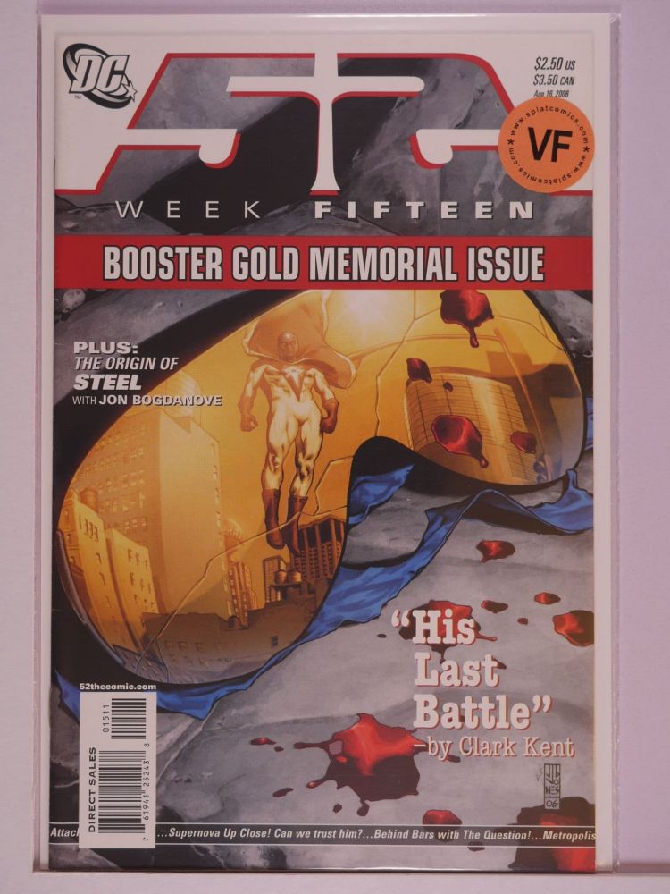 52 (2006) Volume 1: # 0015 VF