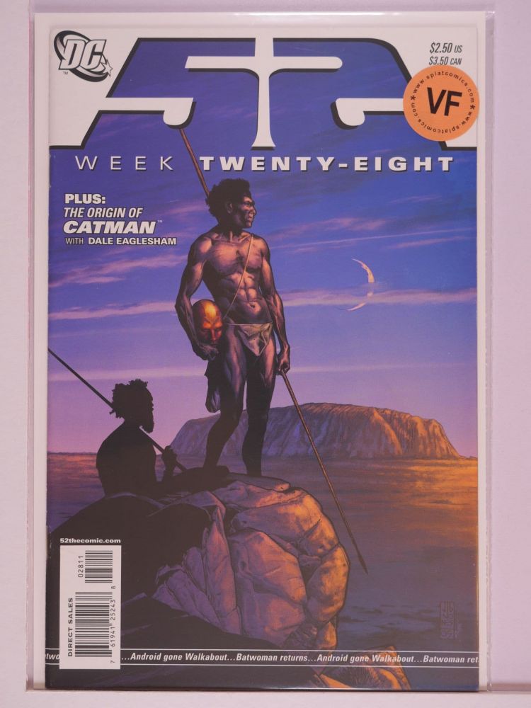 52 (2006) Volume 1: # 0028 VF