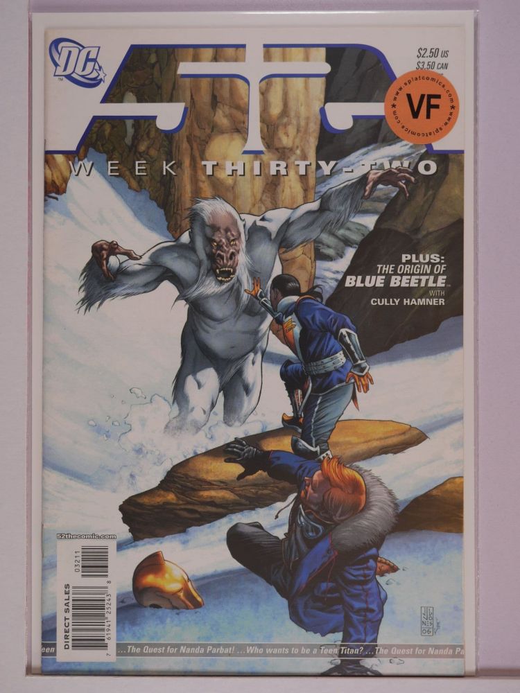 52 (2006) Volume 1: # 0032 VF