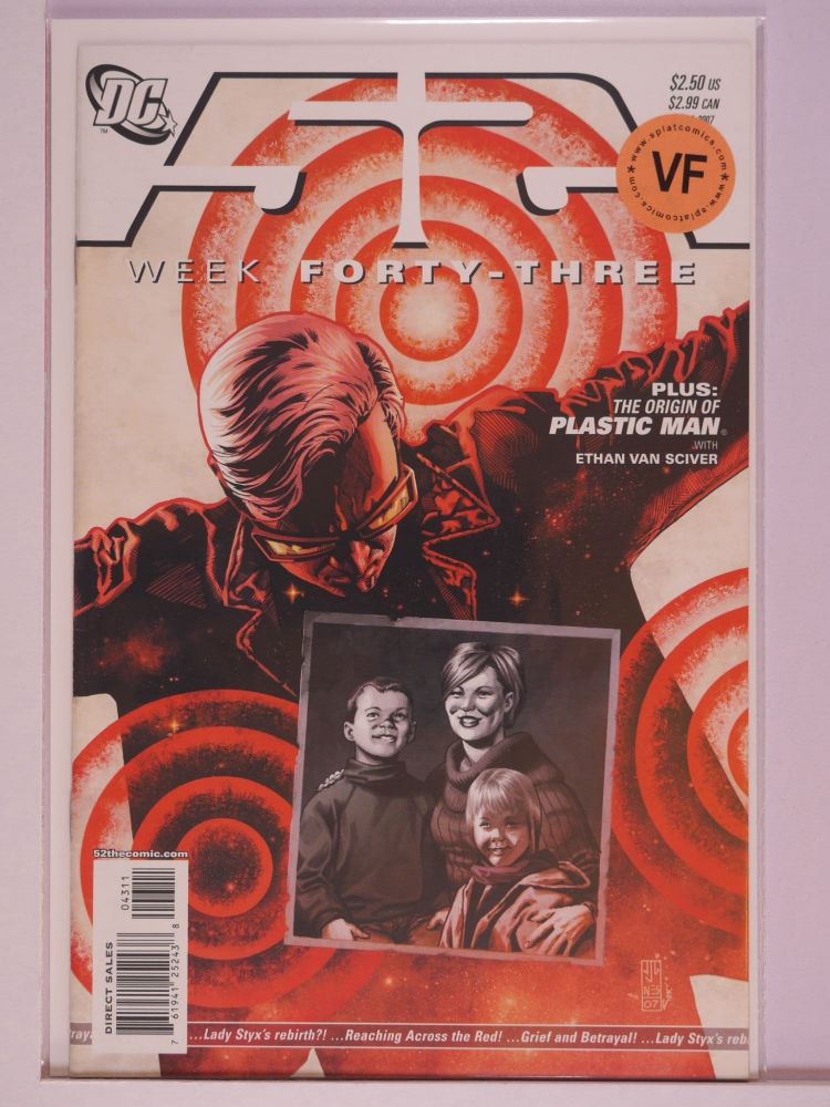 52 (2006) Volume 1: # 0043 VF