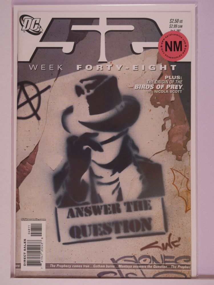 52 (2006) Volume 1: # 0048 NM