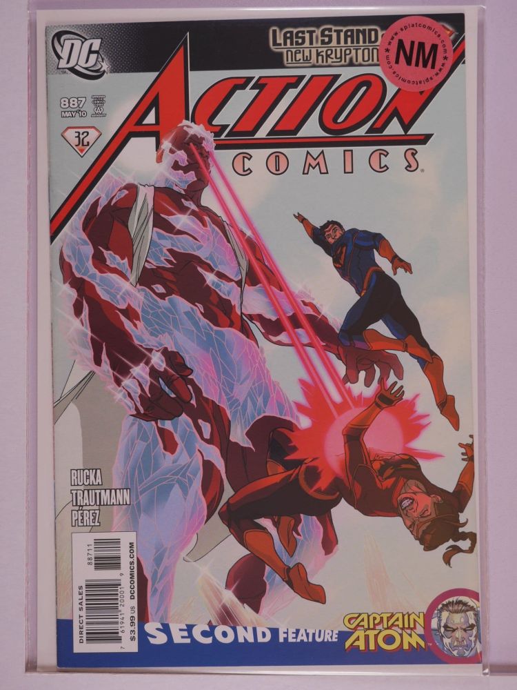 ACTION COMICS (1938) Volume 1: # 0887 NM