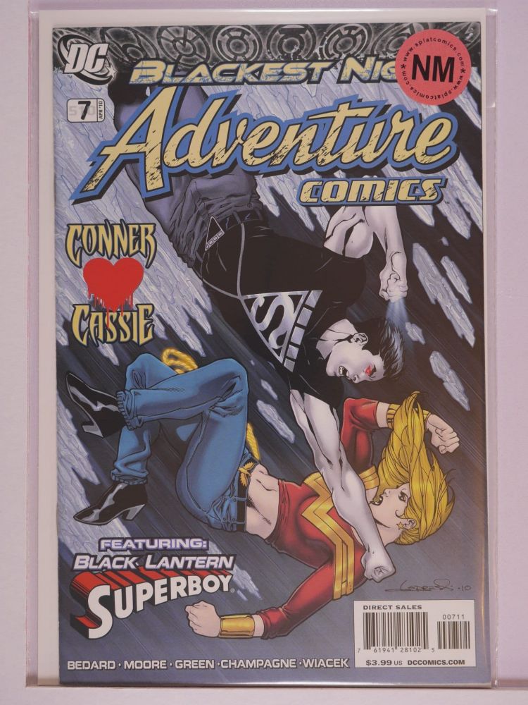 ADVENTURE COMICS (1938) Volume 1: # 0510 NM