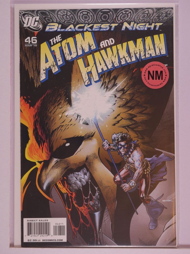 ATOM (1962) Volume 1: # 0046 NM PRINTED IN 2006