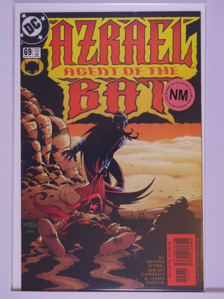 AZRAEL (1995) Volume 1: # 0069 NM