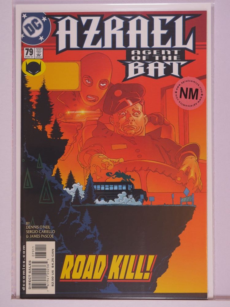 AZRAEL (1995) Volume 1: # 0079 NM