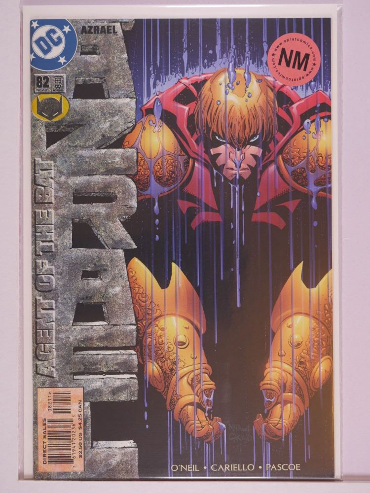 AZRAEL (1995) Volume 1: # 0082 NM