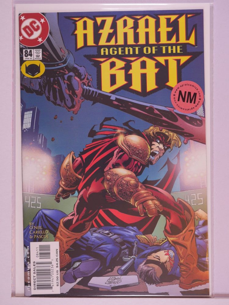 AZRAEL (1995) Volume 1: # 0084 NM