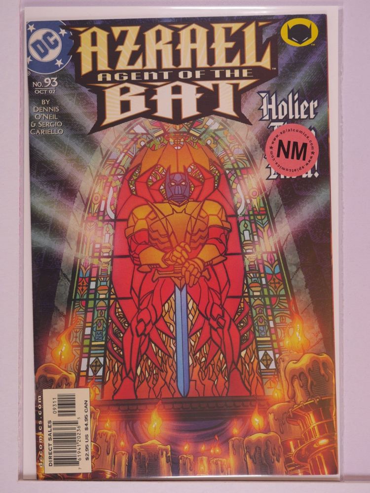 AZRAEL (1995) Volume 1: # 0093 NM