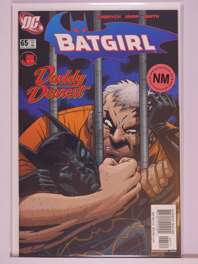 BATGIRL (2000) Volume 1: # 0065 NM