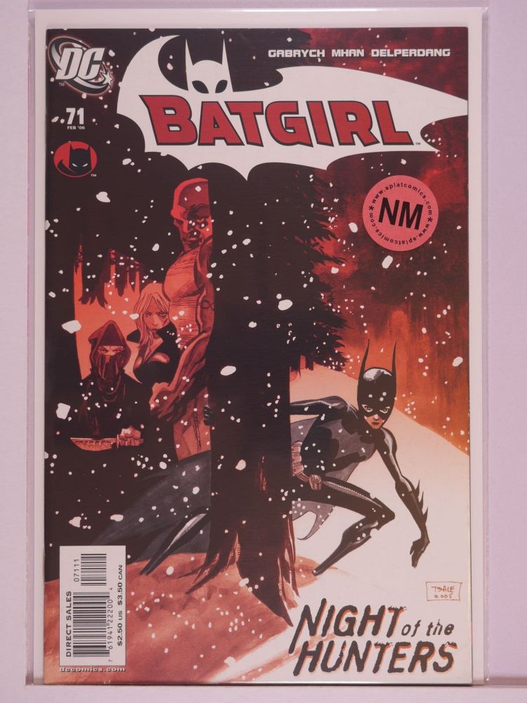 BATGIRL (2000) Volume 1: # 0071 NM