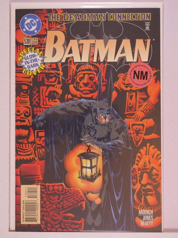 BATMAN (1940) Volume 1: # 0530 NM