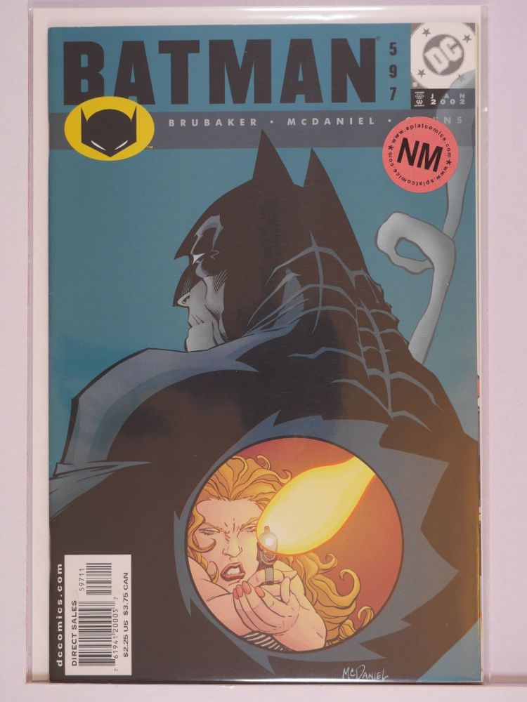 BATMAN (1940) Volume 1: # 0597 NM