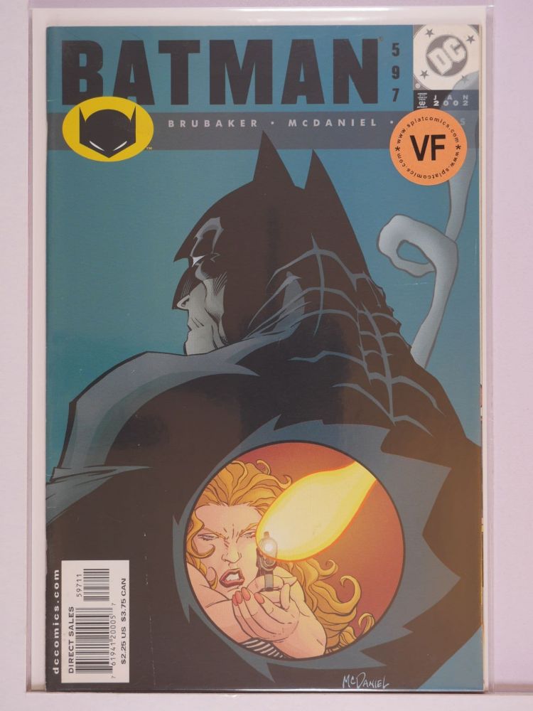 BATMAN (1940) Volume 1: # 0597 VF