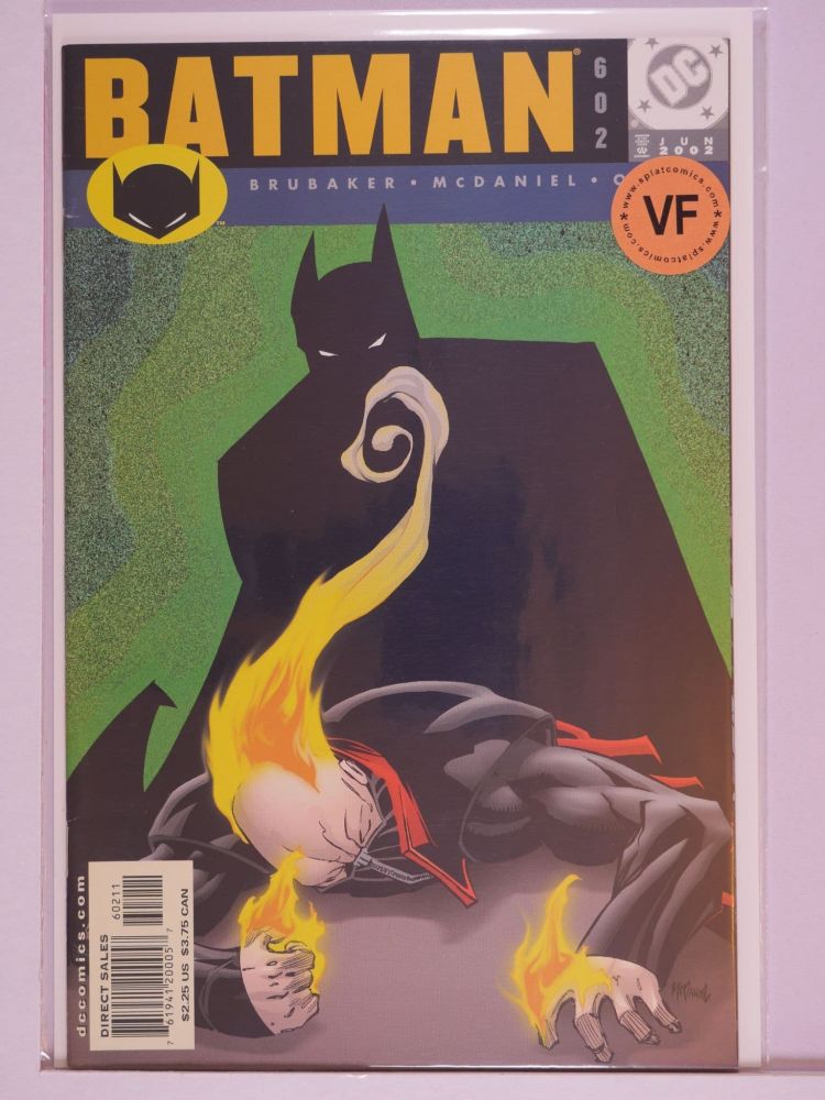 BATMAN (1940) Volume 1: # 0602 VF