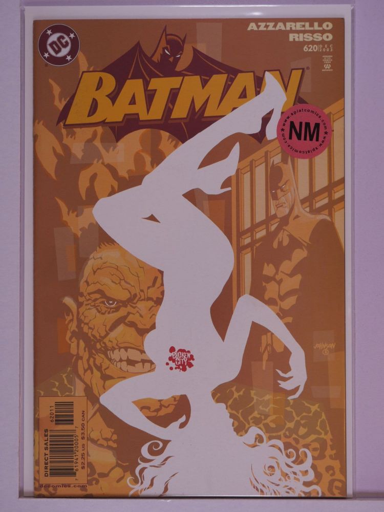 BATMAN (1940) Volume 1: # 0620 NM