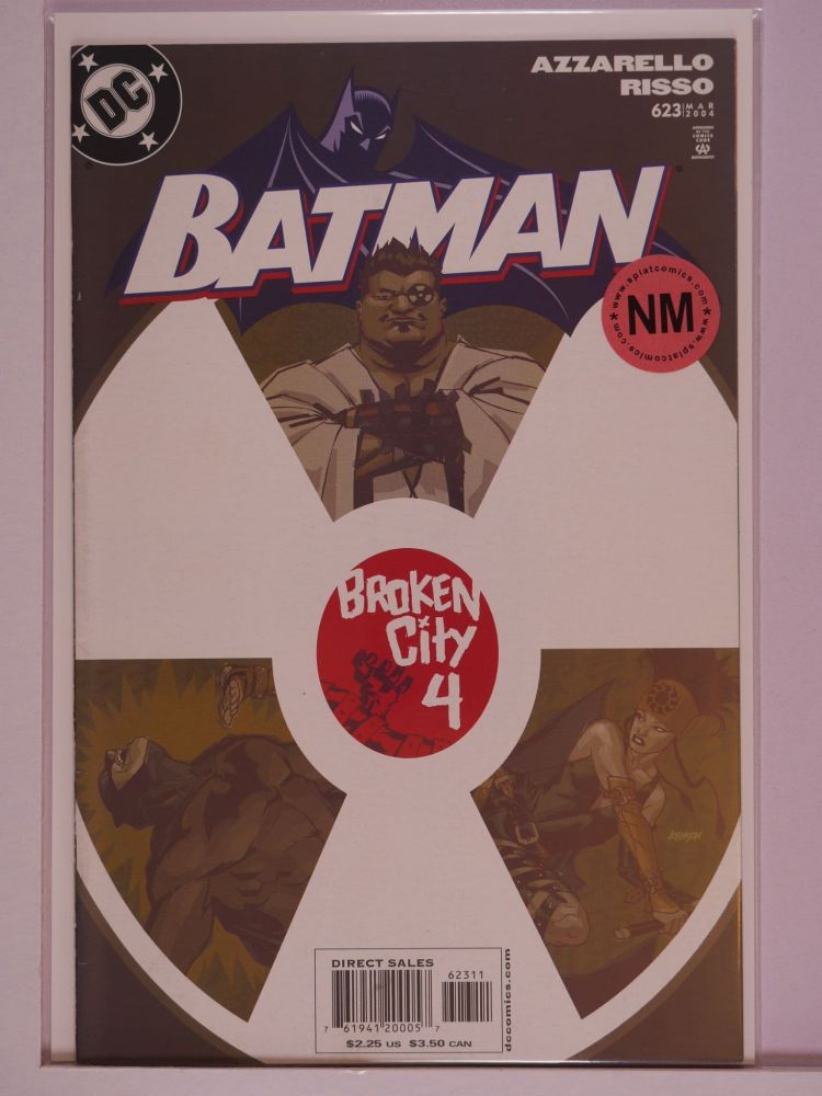 BATMAN (1940) Volume 1: # 0623 NM