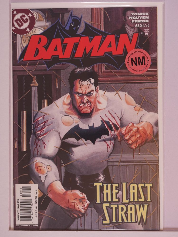 BATMAN (1940) Volume 1: # 0630 NM