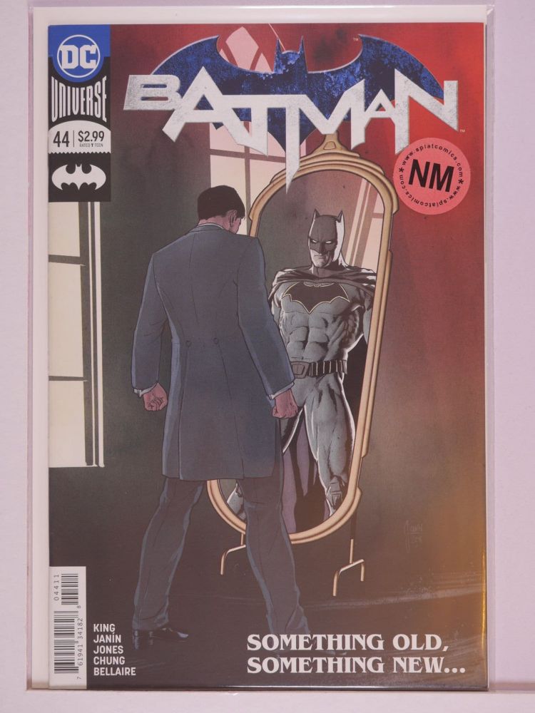 BATMAN (2016) Volume 3: # 0044 NM