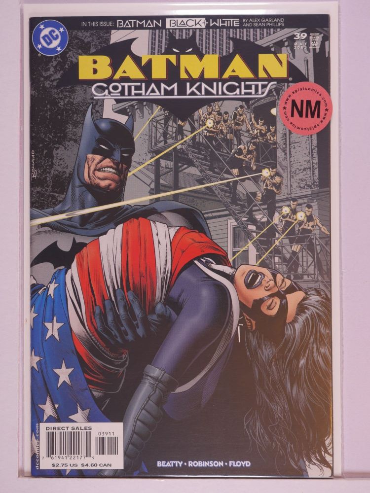 BATMAN GOTHAM KNIGHTS (2000) Volume 1: # 0039 NM