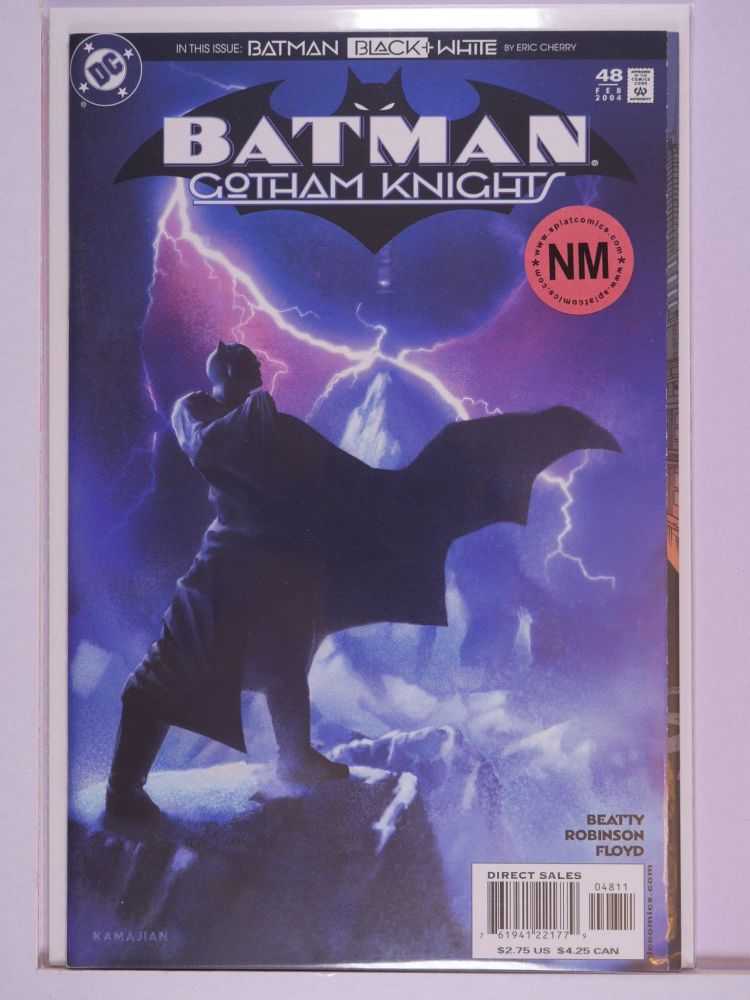 BATMAN GOTHAM KNIGHTS (2000) Volume 1: # 0048 NM